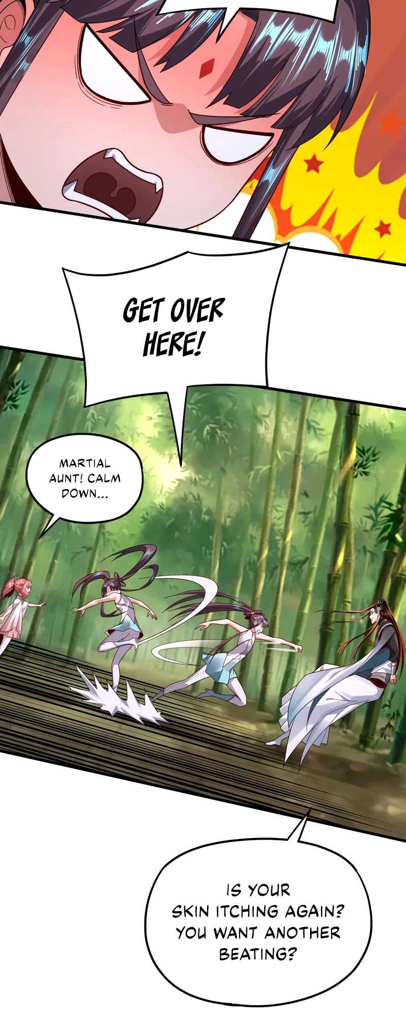 I Am the Fated Villain Chapter 117 page 12 - Chapter 117