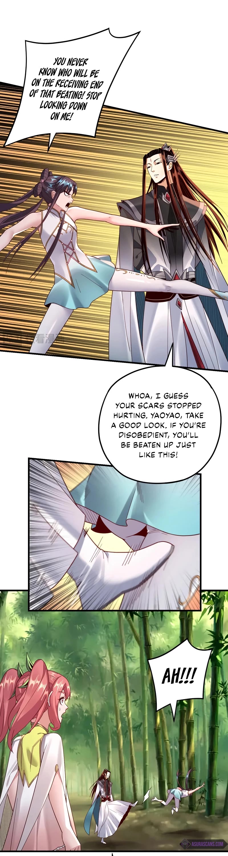 I Am the Fated Villain Chapter 117 page 13 - Chapter 117