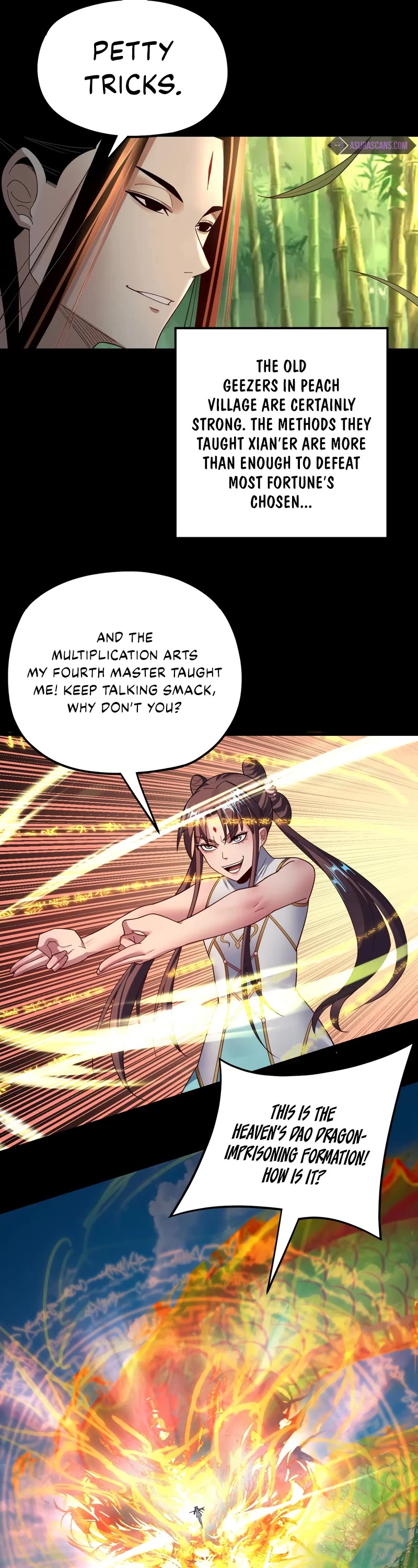 I Am the Fated Villain Chapter 117 page 17 - Chapter 117