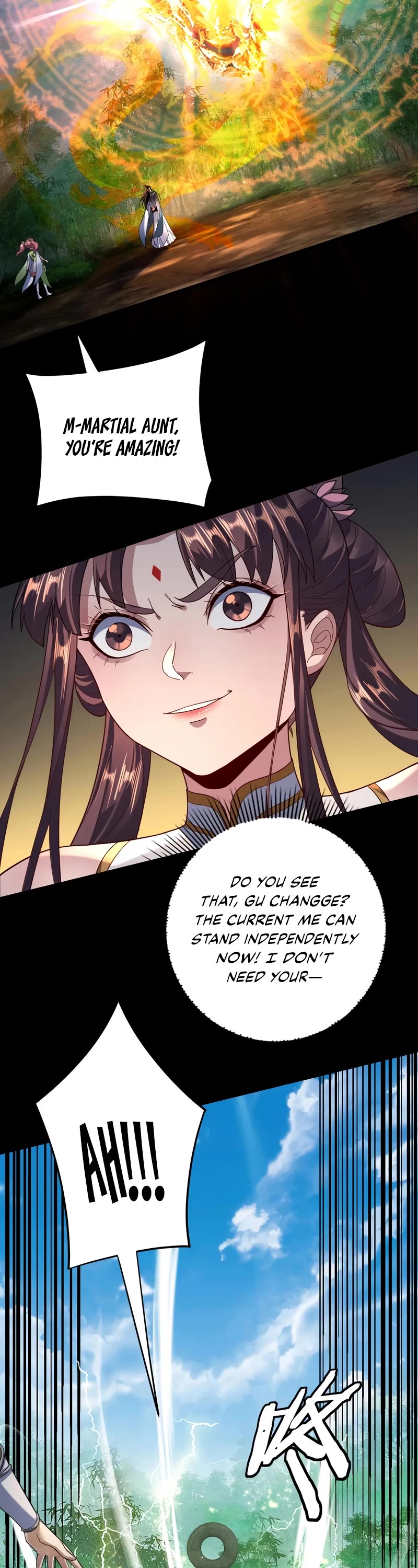 I Am the Fated Villain Chapter 117 page 18 - Chapter 117