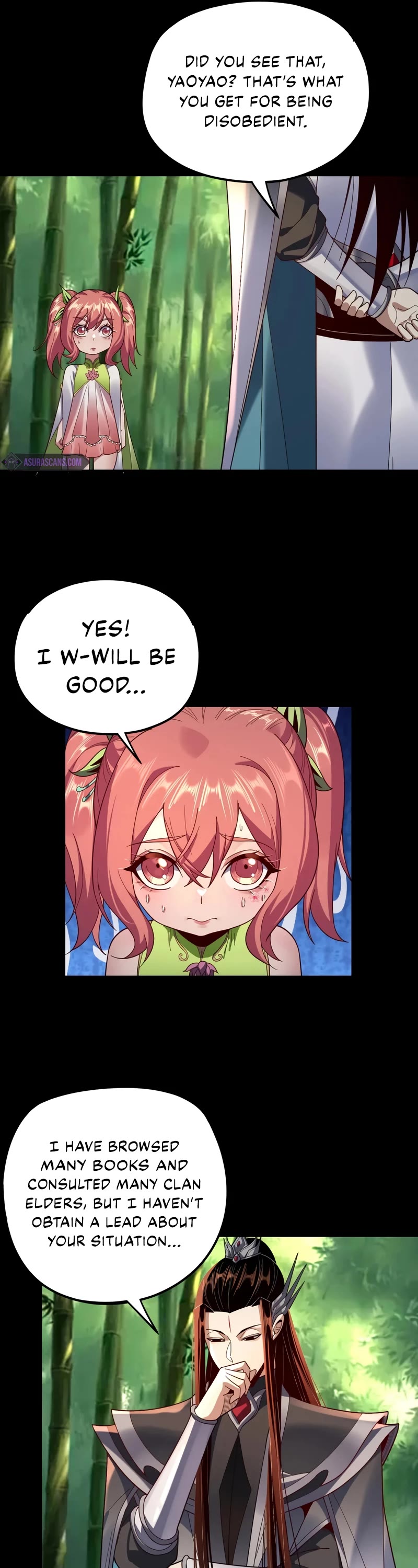 I Am the Fated Villain Chapter 117 page 21 - Chapter 117