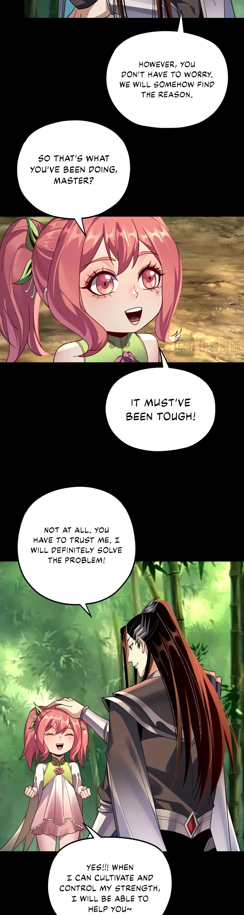 I Am the Fated Villain Chapter 117 page 22 - Chapter 117
