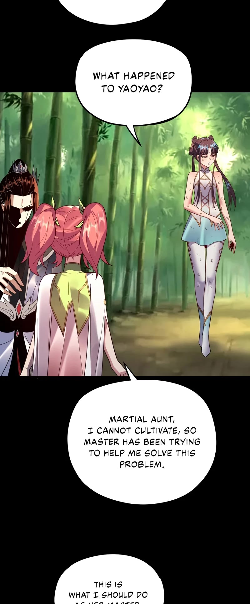 I Am the Fated Villain Chapter 117 page 23 - Chapter 117
