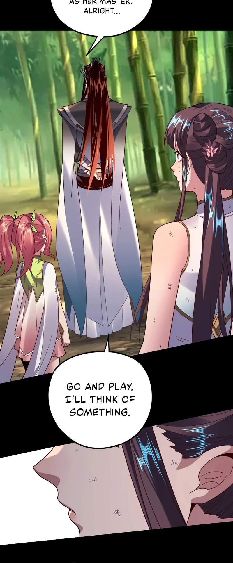 I Am the Fated Villain Chapter 117 page 24 - Chapter 117