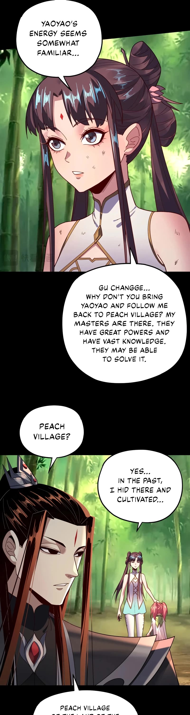 I Am the Fated Villain Chapter 117 page 25 - Chapter 117