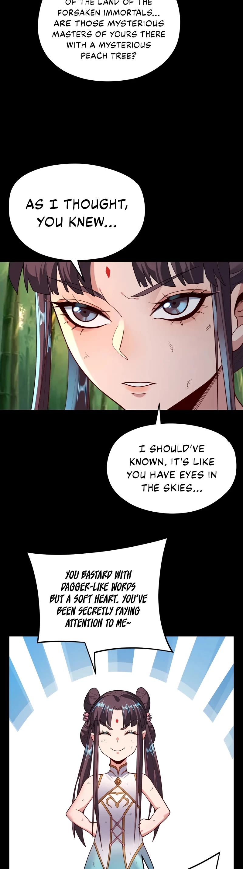 I Am the Fated Villain Chapter 117 page 26 - Chapter 117