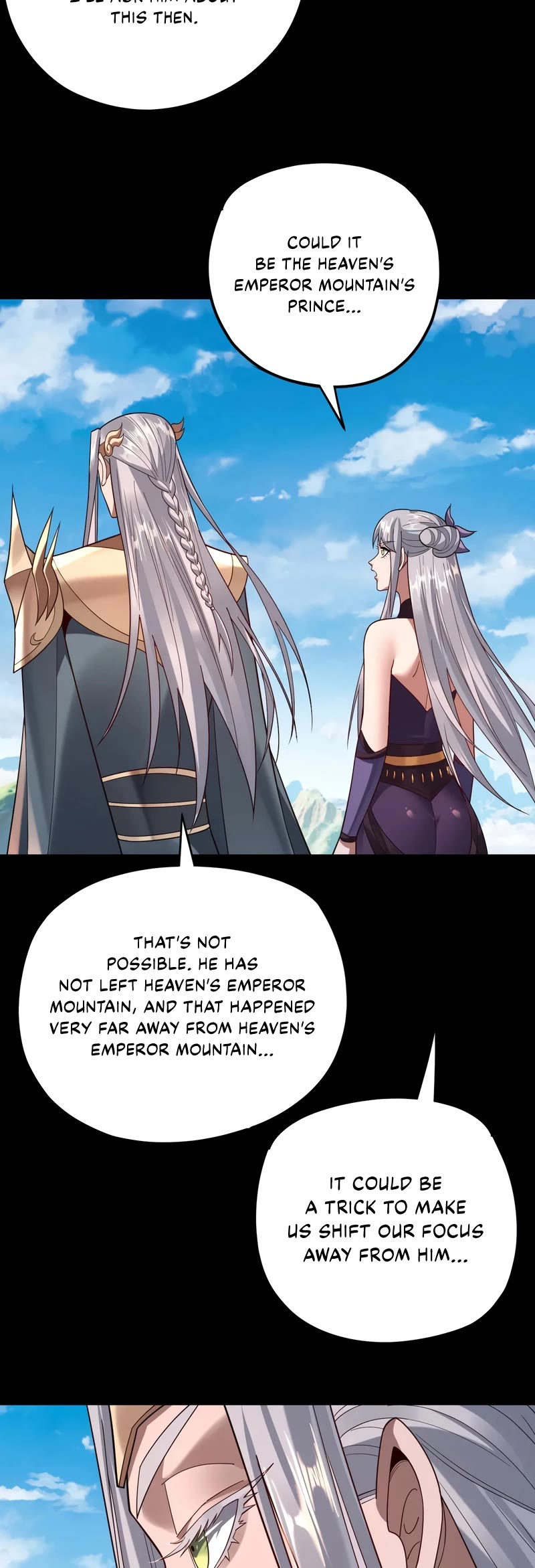 I Am the Fated Villain Chapter 117 page 29 - Chapter 117