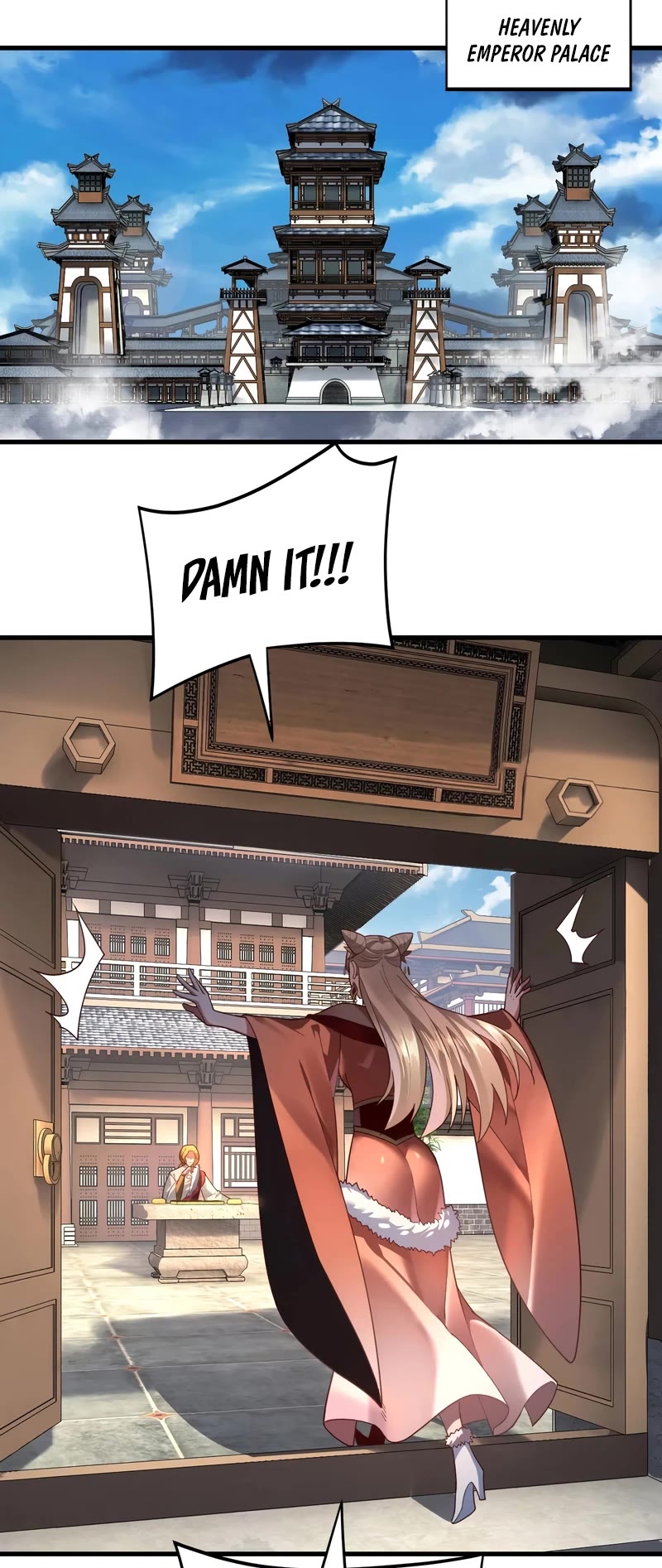 I Am the Fated Villain Chapter 117 page 3 - Chapter 117