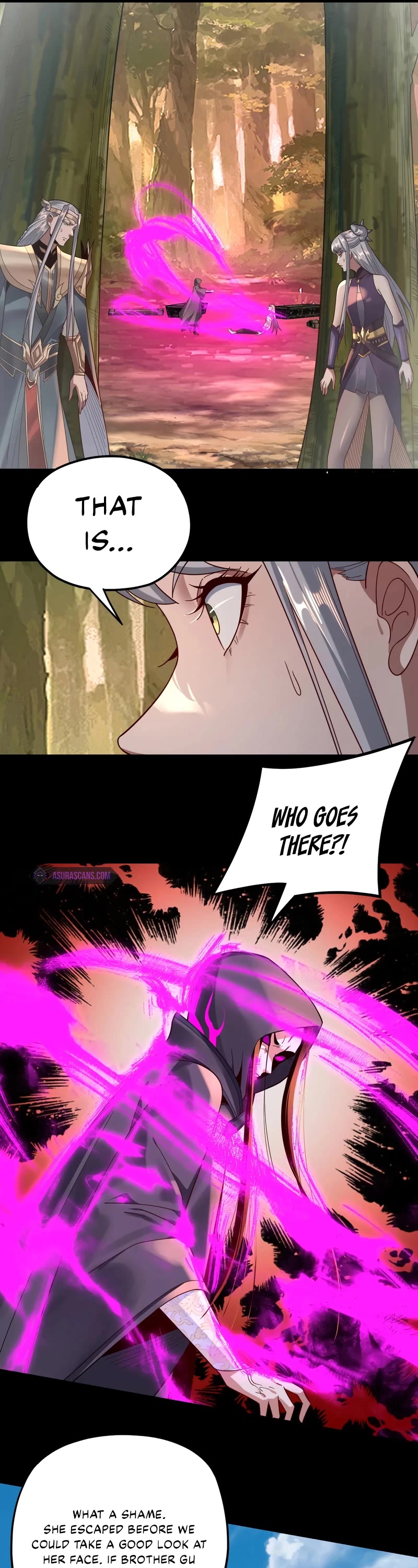 I Am the Fated Villain Chapter 117 page 31 - Chapter 117