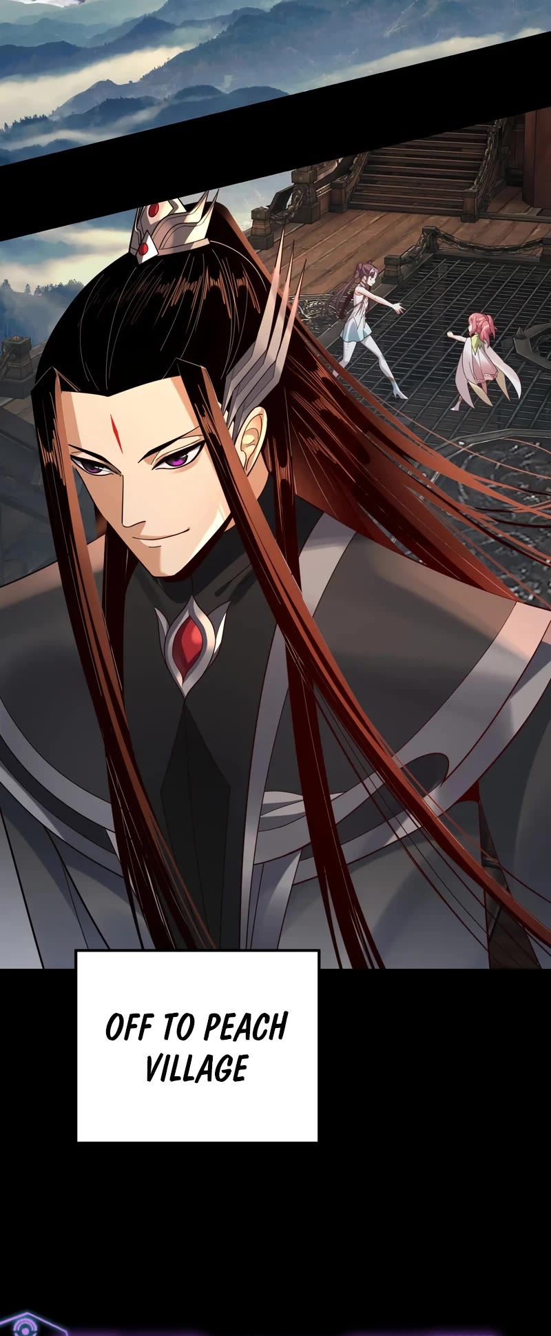 I Am the Fated Villain Chapter 117 page 33 - Chapter 117