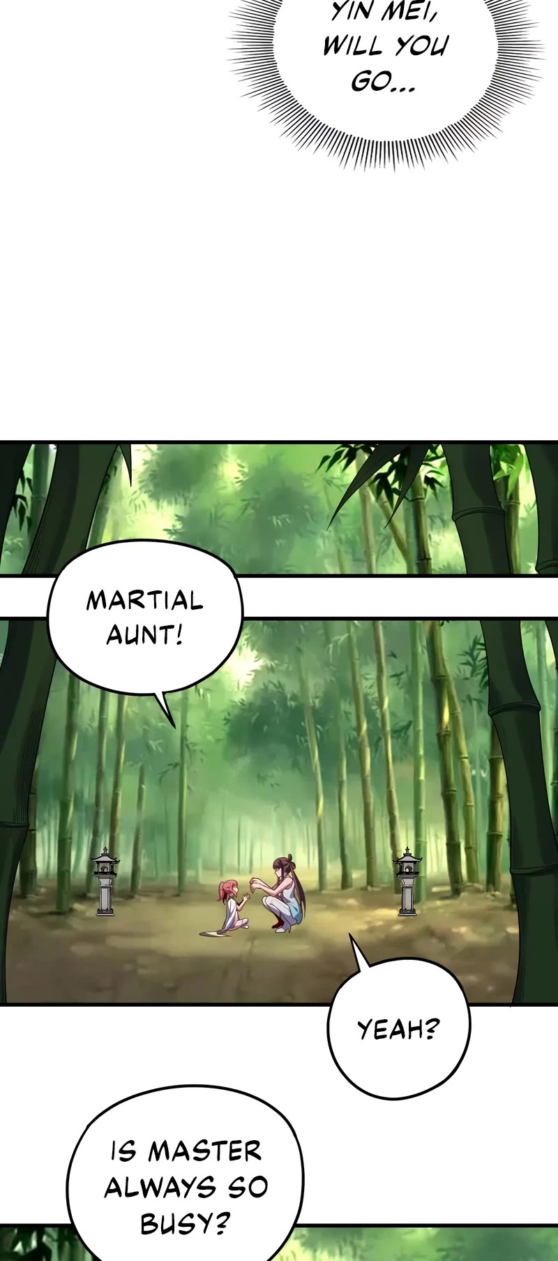 I Am the Fated Villain Chapter 117 page 7 - Chapter 117