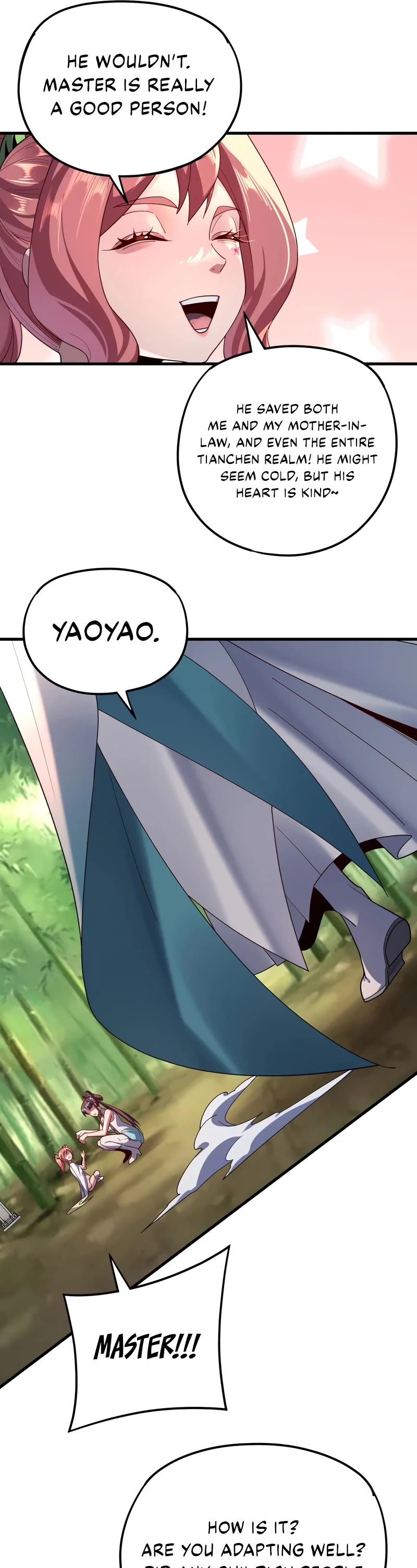 I Am the Fated Villain Chapter 117 page 9 - Chapter 117