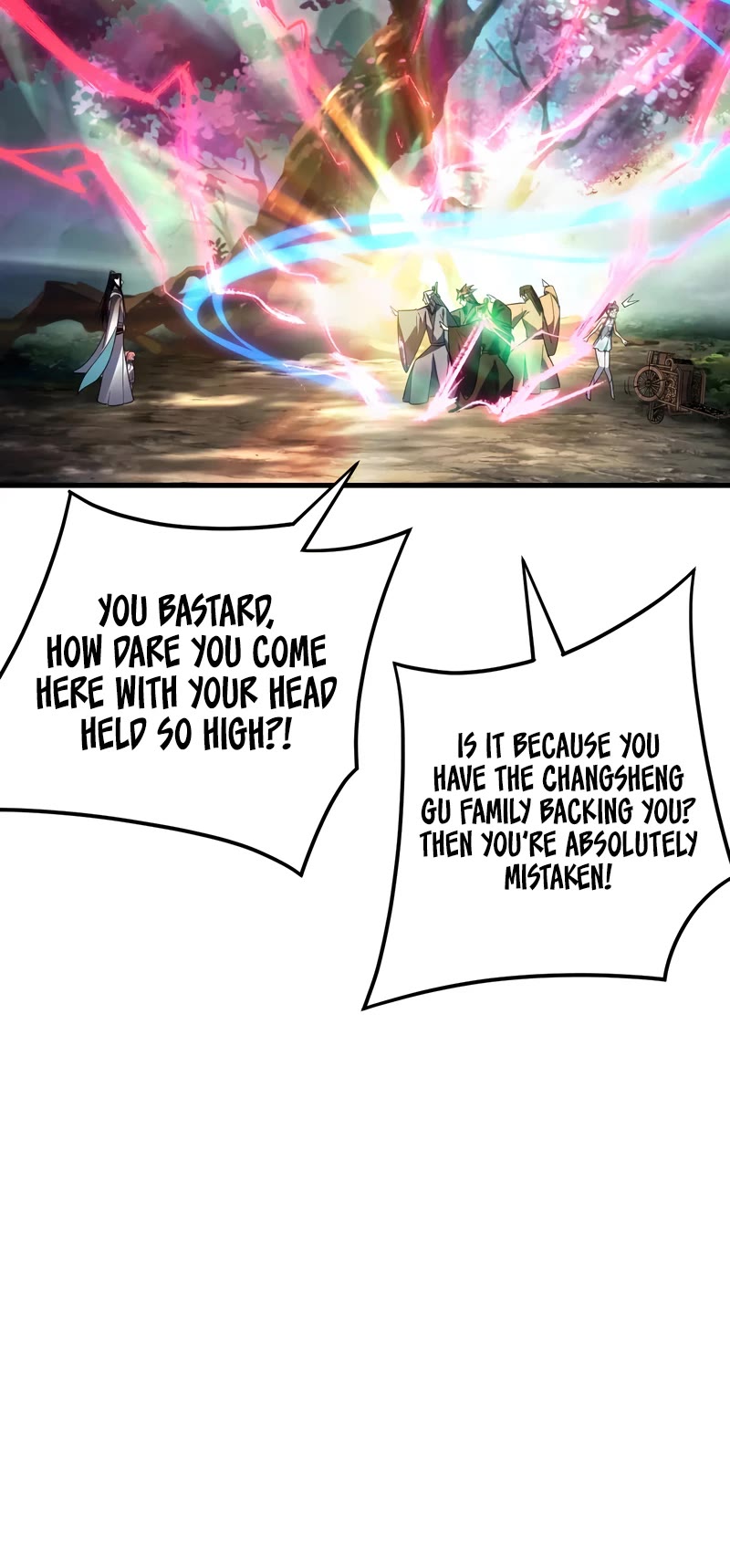 I Am the Fated Villain Chapter 118 page 12 - Chapter 118