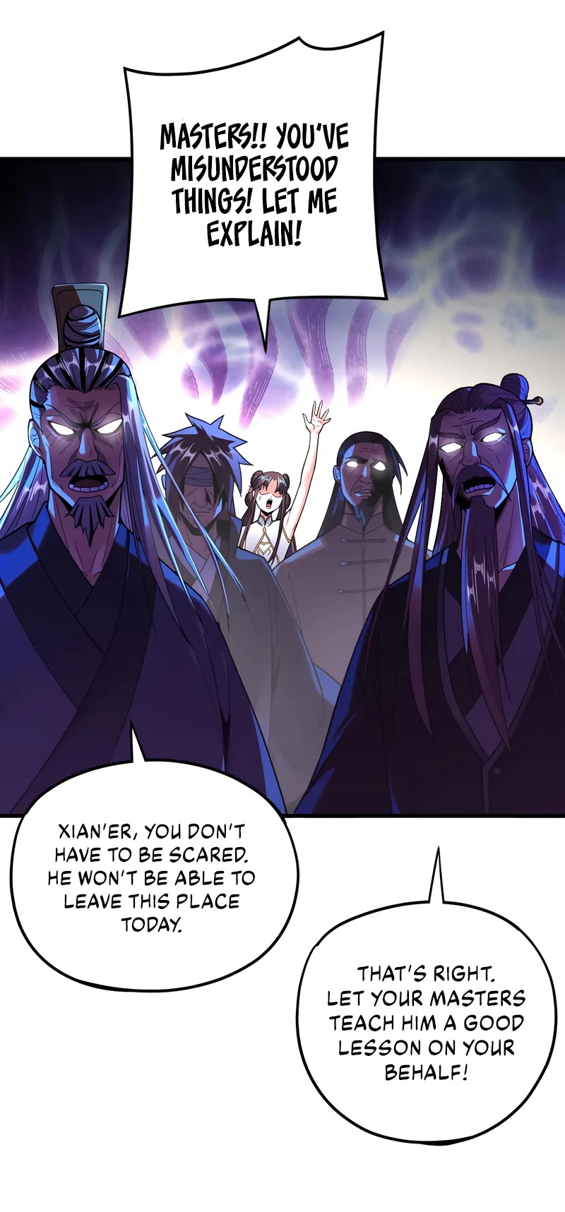 I Am the Fated Villain Chapter 118 page 13 - Chapter 118