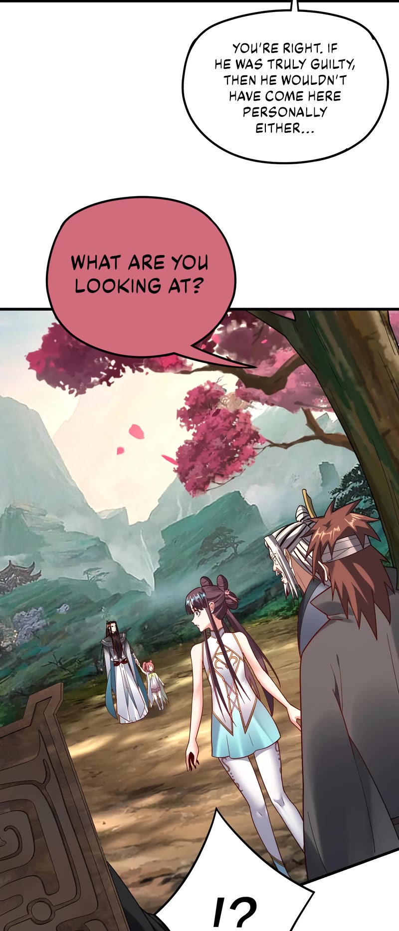 I Am the Fated Villain Chapter 118 page 16 - Chapter 118