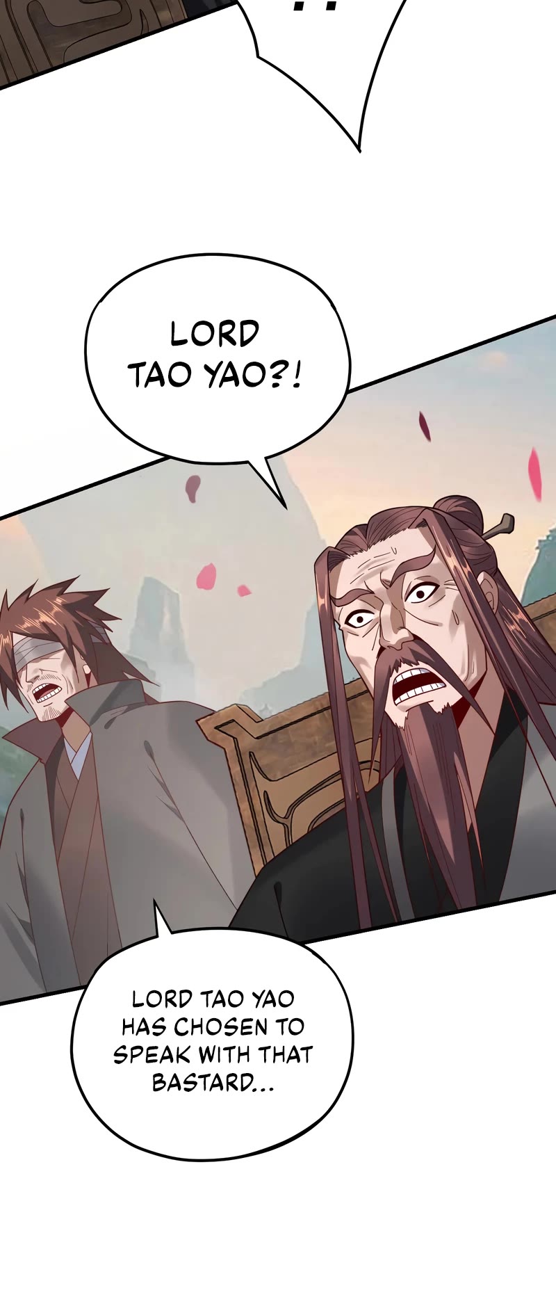 I Am the Fated Villain Chapter 118 page 17 - Chapter 118