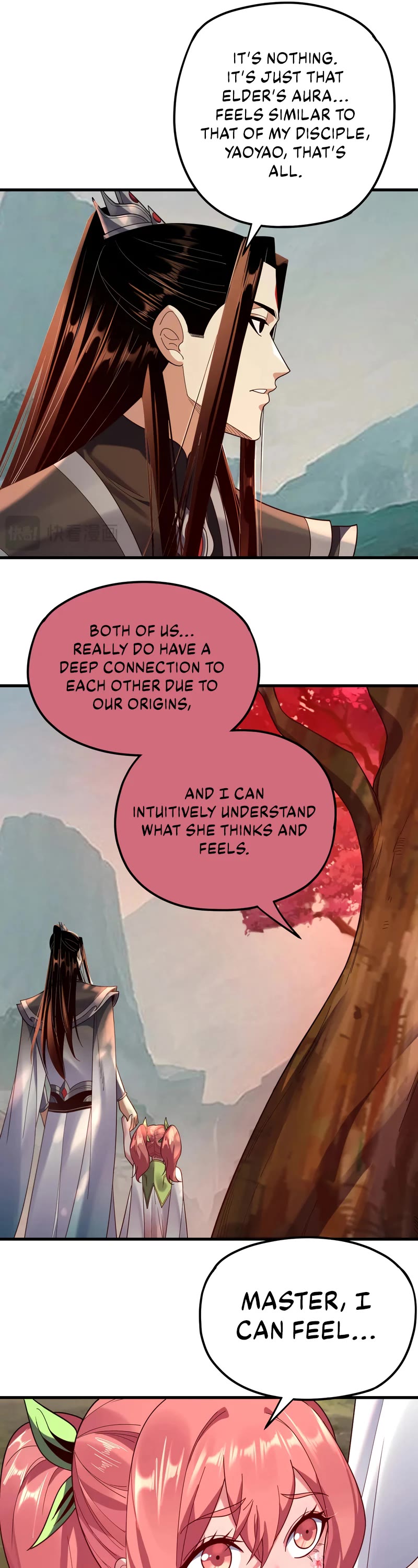 I Am the Fated Villain Chapter 118 page 18 - Chapter 118