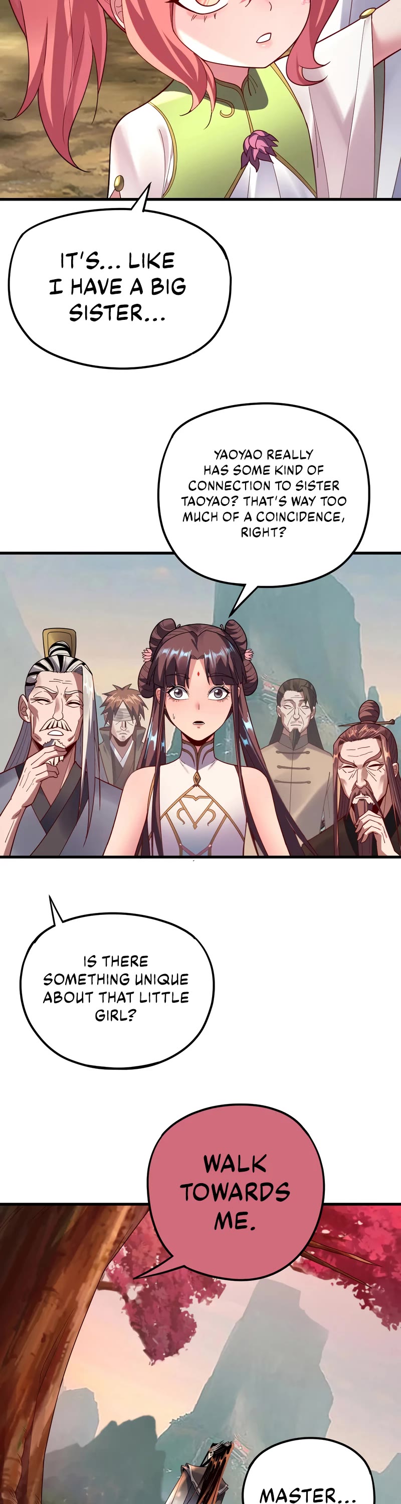 I Am the Fated Villain Chapter 118 page 19 - Chapter 118