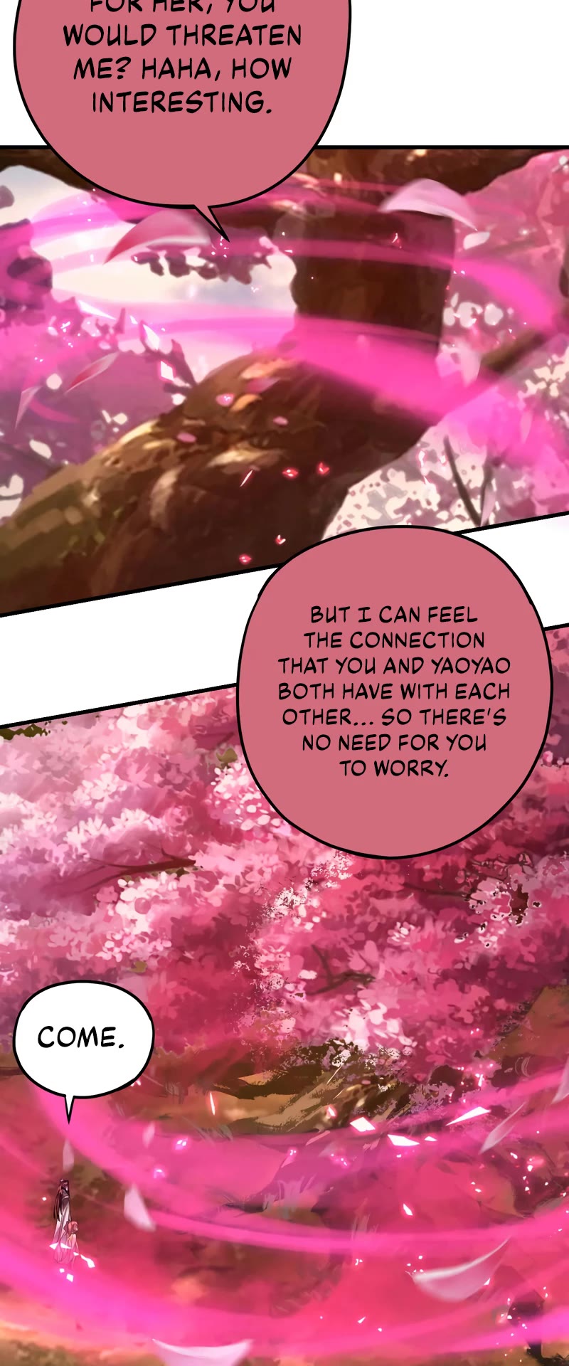 I Am the Fated Villain Chapter 118 page 21 - Chapter 118