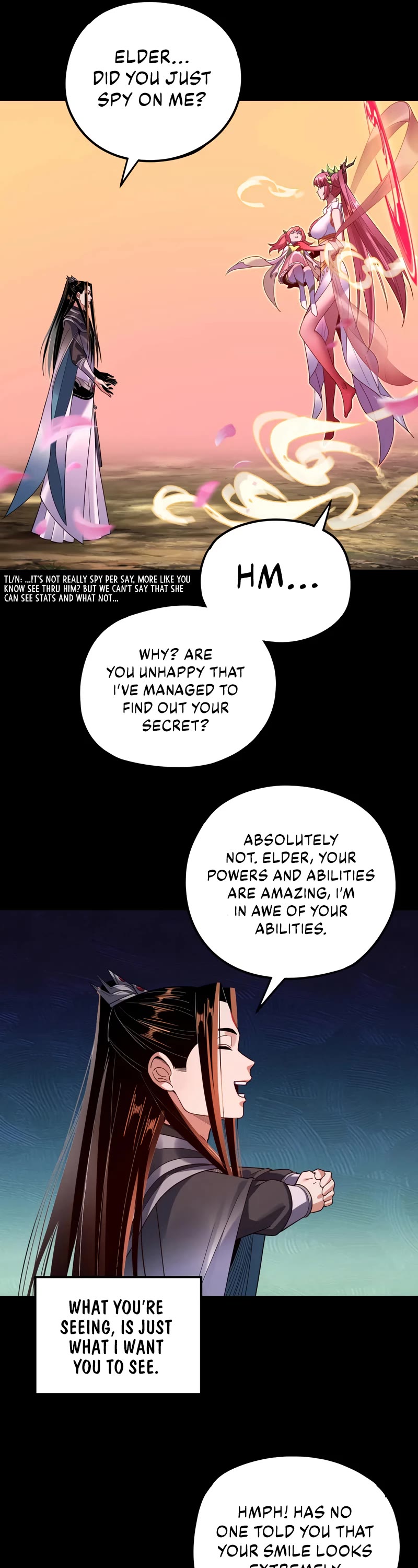 I Am the Fated Villain Chapter 118 page 26 - Chapter 118