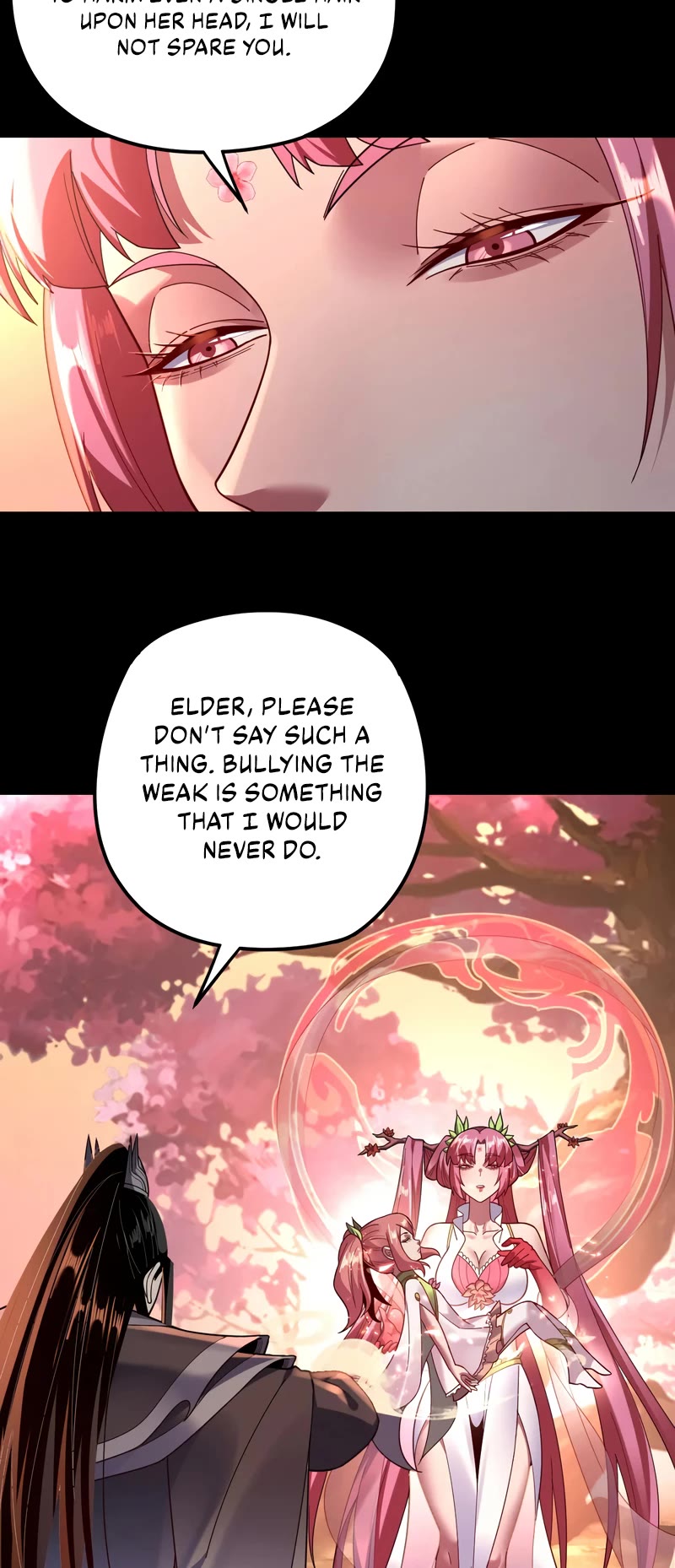 I Am the Fated Villain Chapter 118 page 28 - Chapter 118