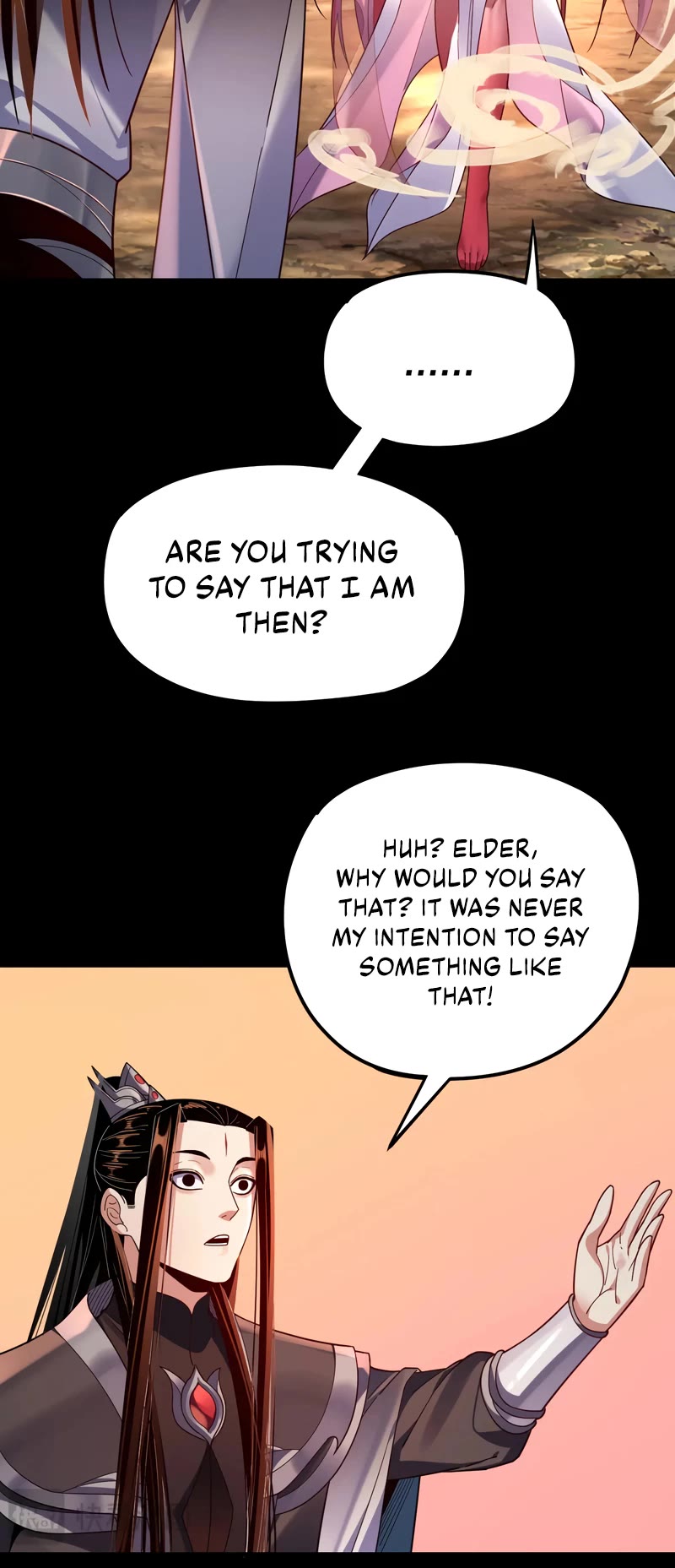 I Am the Fated Villain Chapter 118 page 29 - Chapter 118