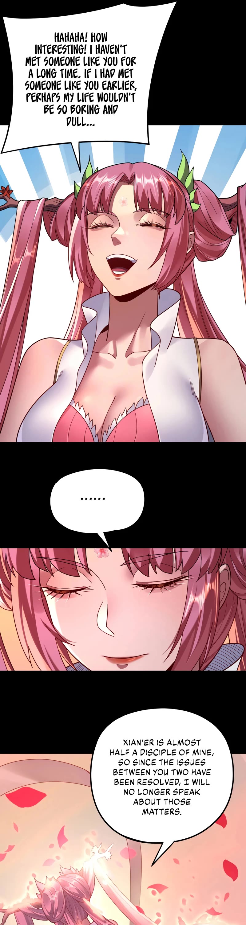 I Am the Fated Villain Chapter 118 page 30 - Chapter 118