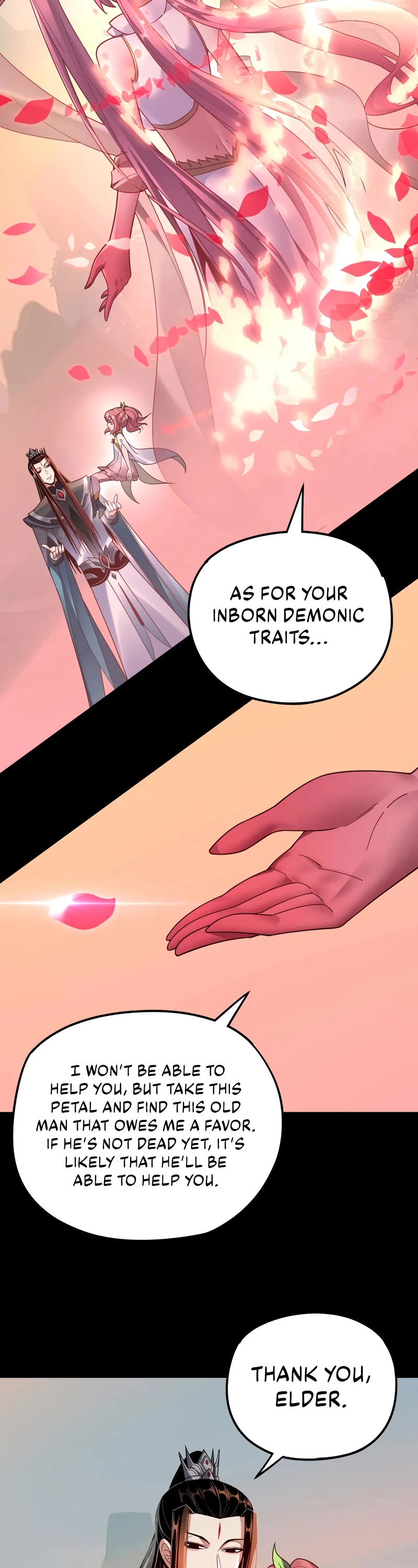 I Am the Fated Villain Chapter 118 page 31 - Chapter 118