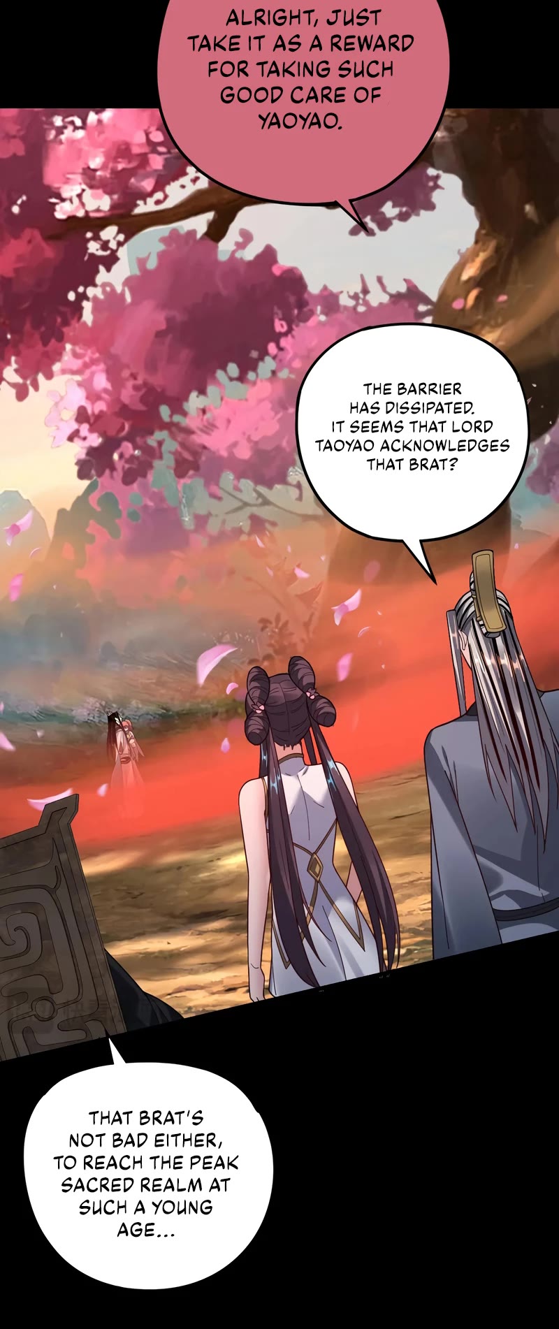 I Am the Fated Villain Chapter 118 page 33 - Chapter 118