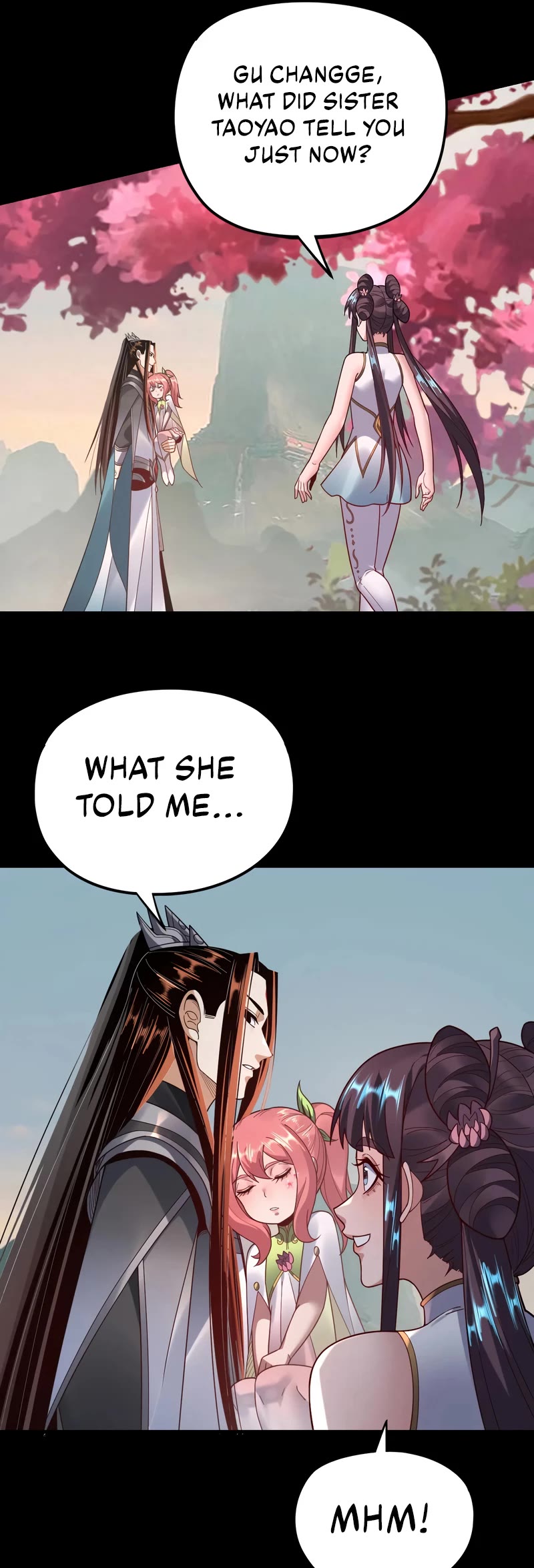 I Am the Fated Villain Chapter 118 page 34 - Chapter 118