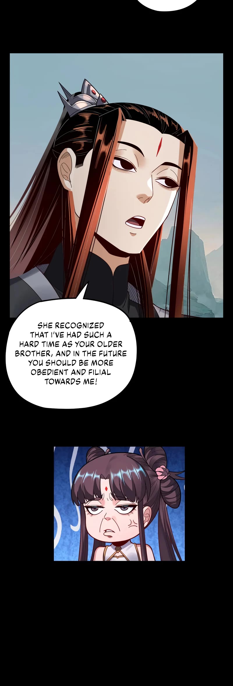 I Am the Fated Villain Chapter 118 page 35 - Chapter 118