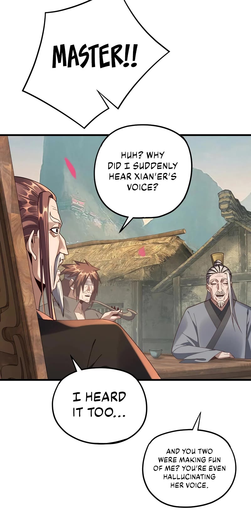 I Am the Fated Villain Chapter 118 page 5 - Chapter 118