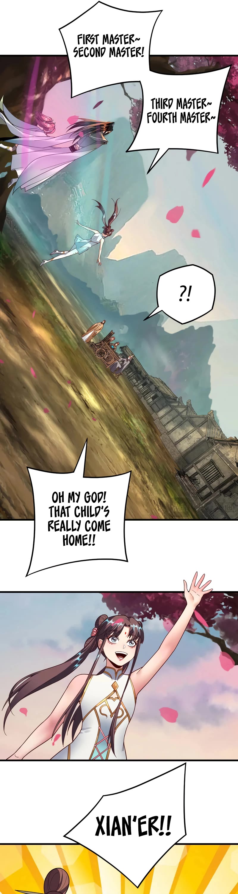 I Am the Fated Villain Chapter 118 page 6 - Chapter 118