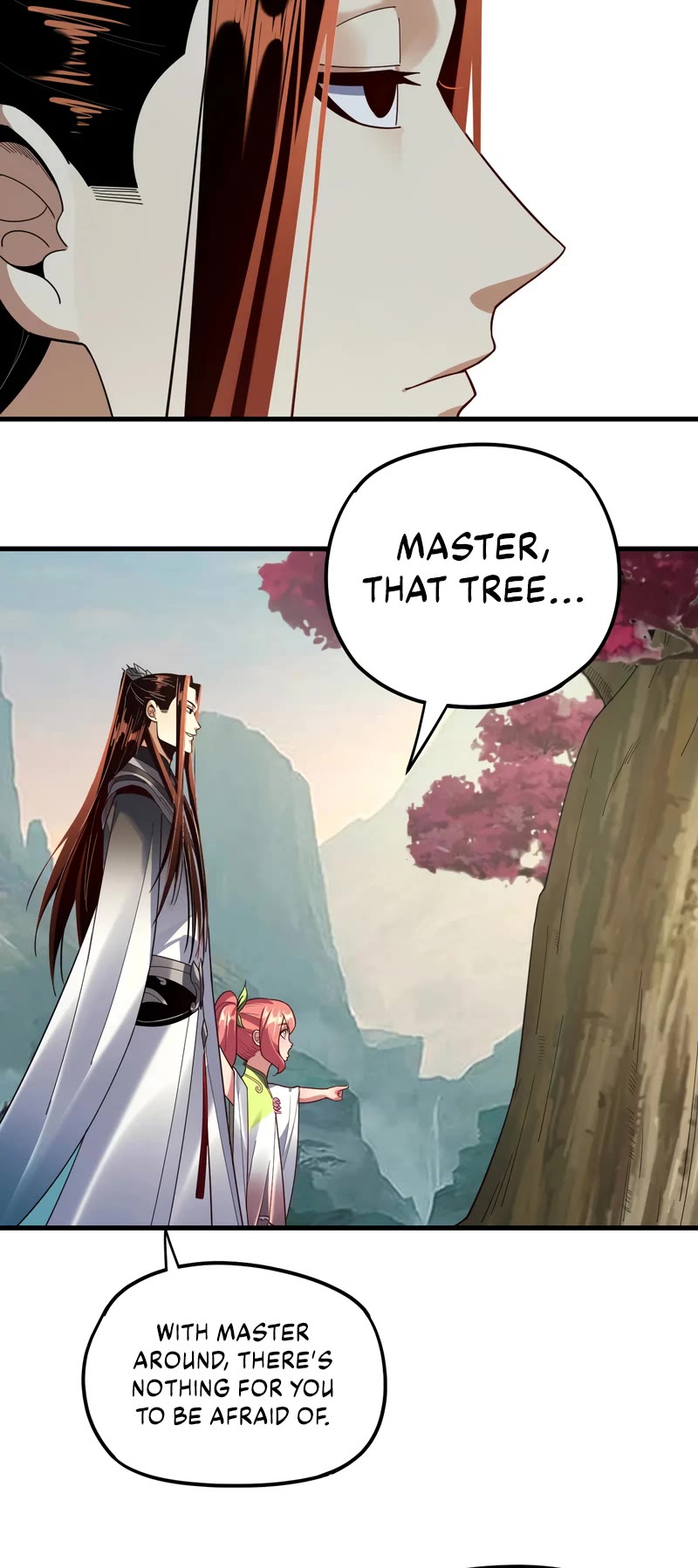 I Am the Fated Villain Chapter 118 page 8 - Chapter 118