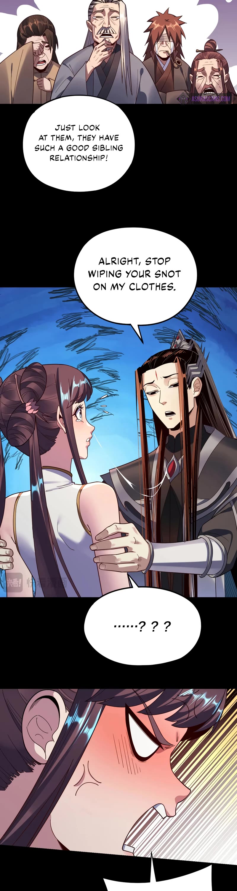 I Am the Fated Villain Chapter 119 page 13 - Chapter 119