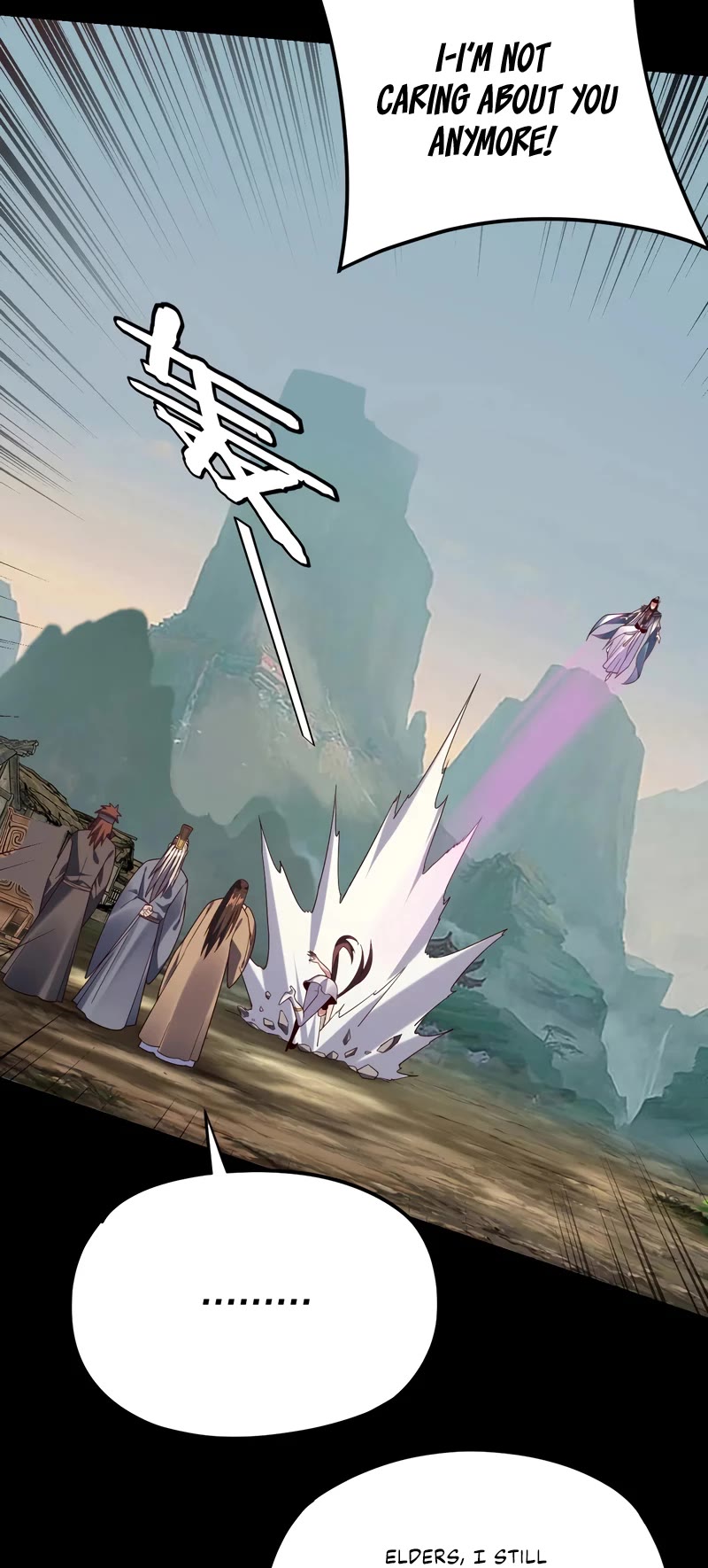 I Am the Fated Villain Chapter 119 page 14 - Chapter 119