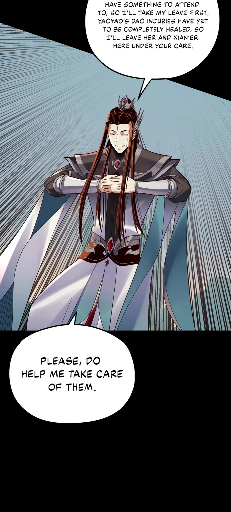 I Am the Fated Villain Chapter 119 page 15 - Chapter 119
