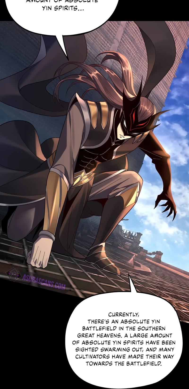 I Am the Fated Villain Chapter 119 page 19 - Chapter 119