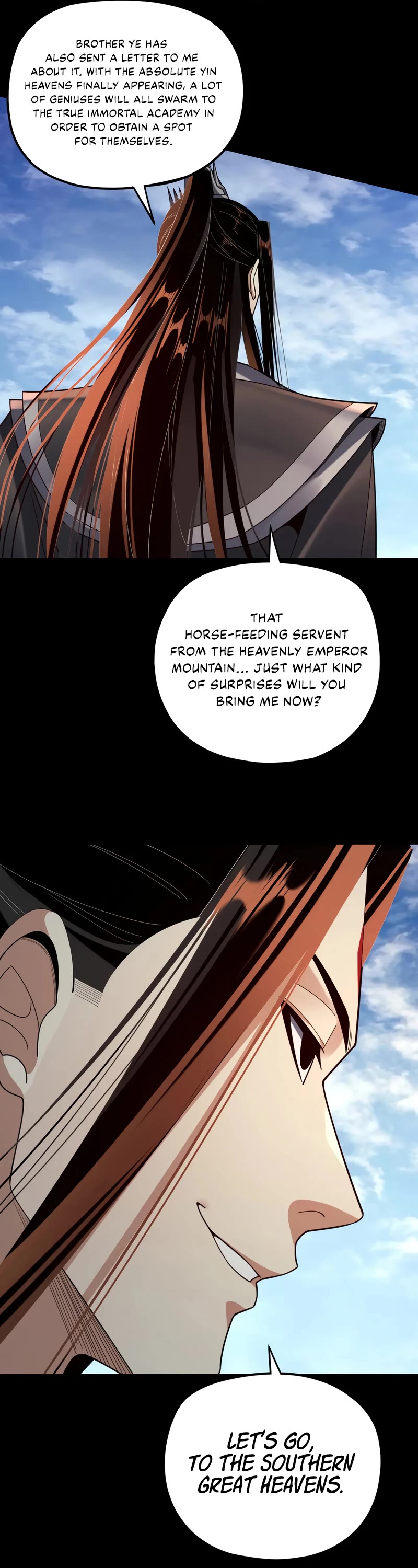 I Am the Fated Villain Chapter 119 page 20 - Chapter 119
