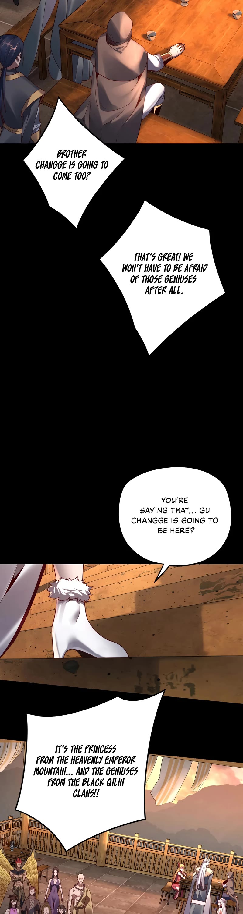 I Am the Fated Villain Chapter 119 page 25 - Chapter 119
