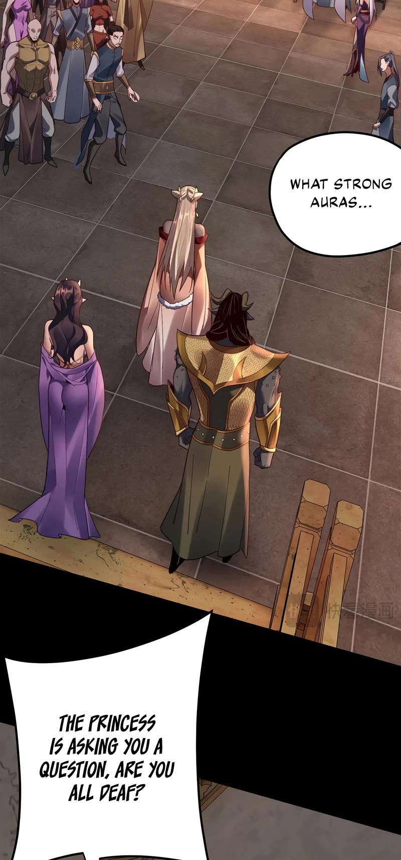 I Am the Fated Villain Chapter 119 page 26 - Chapter 119