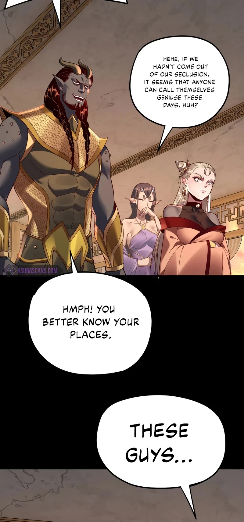 I Am the Fated Villain Chapter 119 page 27 - Chapter 119