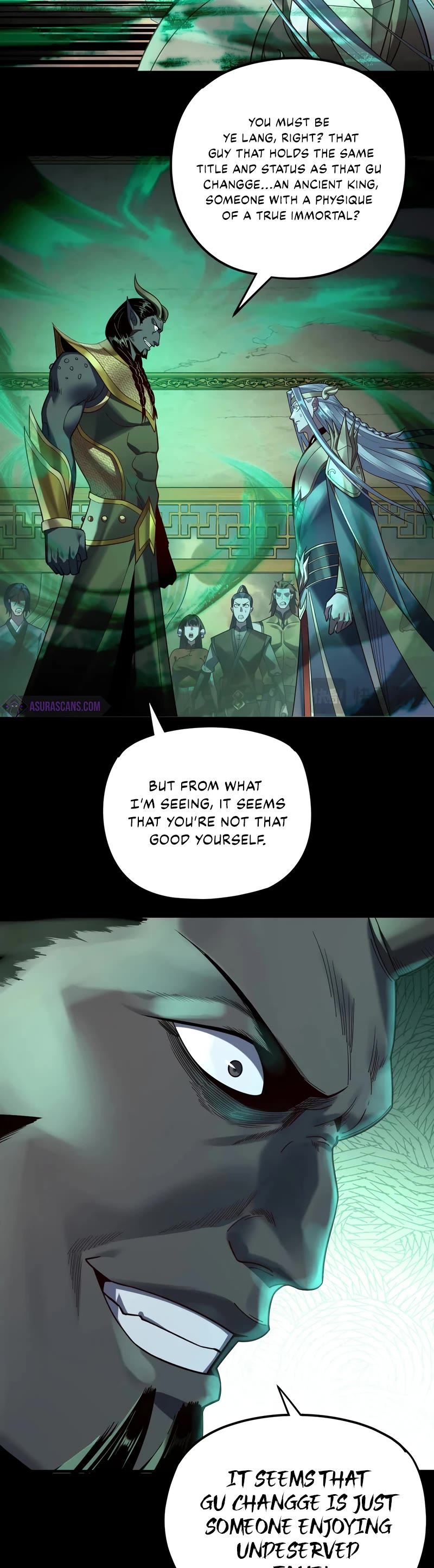 I Am the Fated Villain Chapter 119 page 29 - Chapter 119