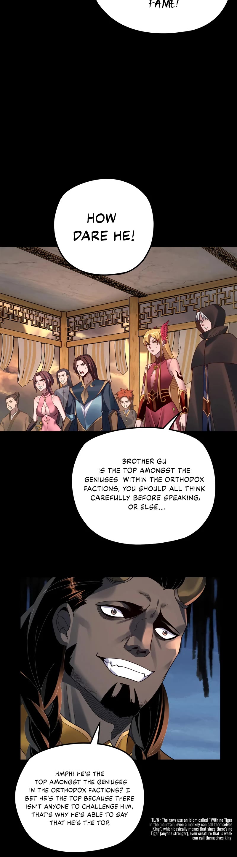 I Am the Fated Villain Chapter 119 page 30 - Chapter 119
