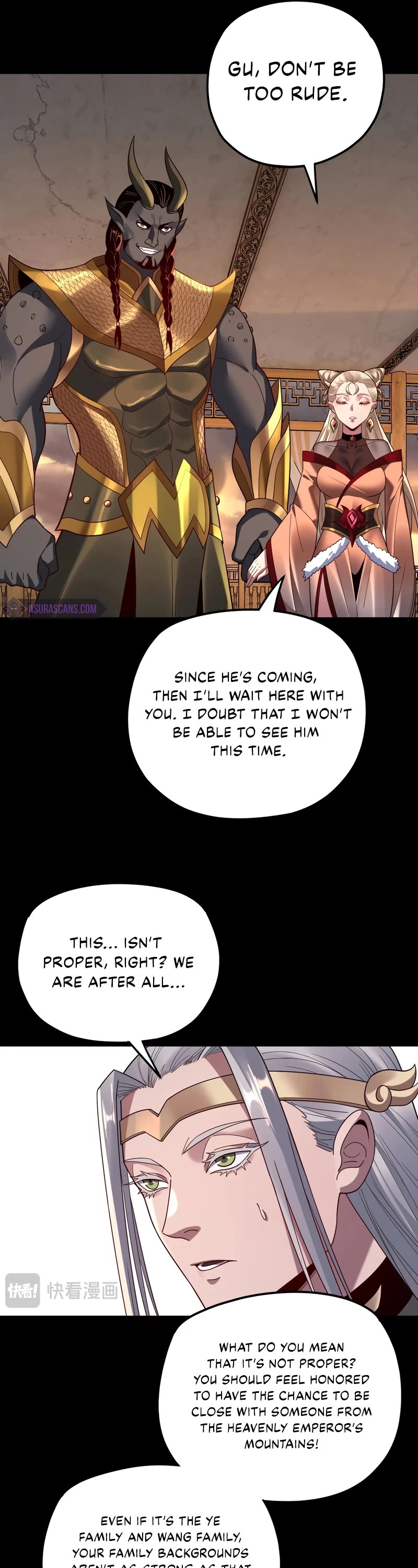 I Am the Fated Villain Chapter 119 page 31 - Chapter 119