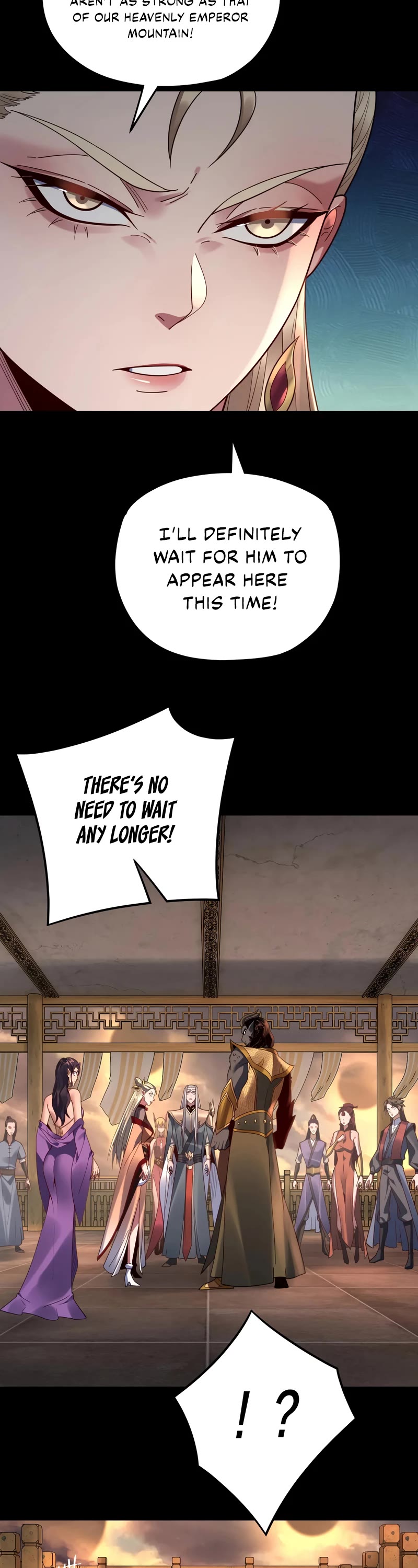I Am the Fated Villain Chapter 119 page 32 - Chapter 119