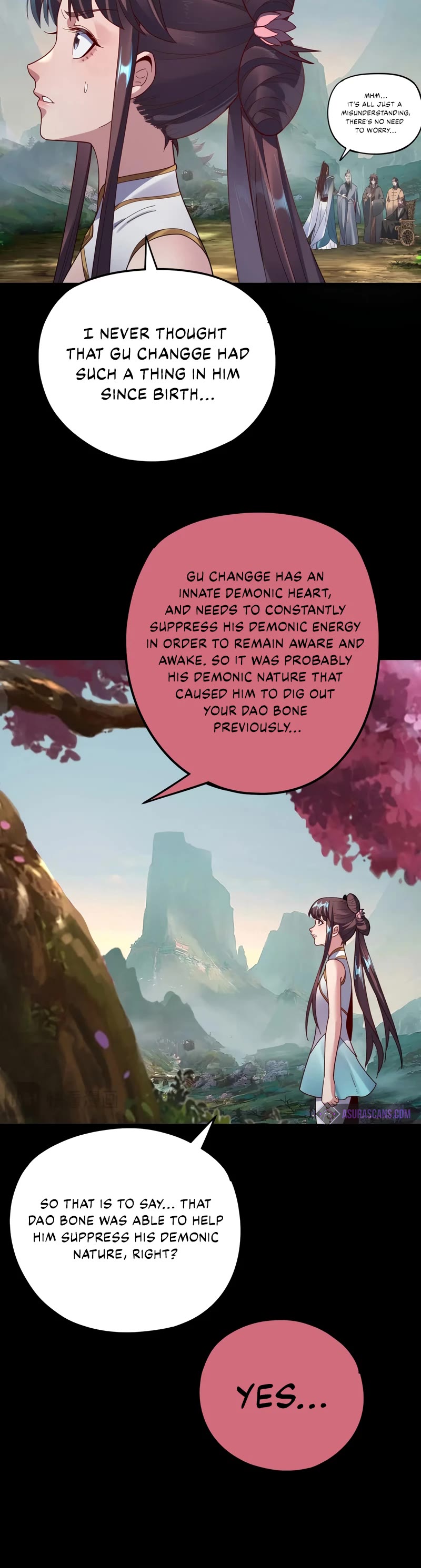 I Am the Fated Villain Chapter 119 page 4 - Chapter 119