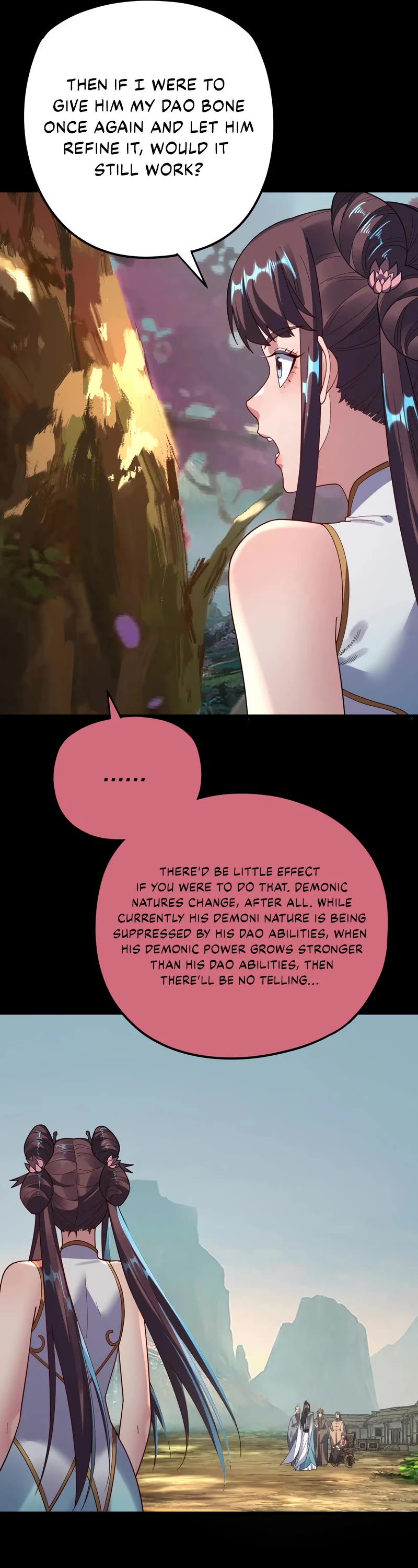 I Am the Fated Villain Chapter 119 page 5 - Chapter 119