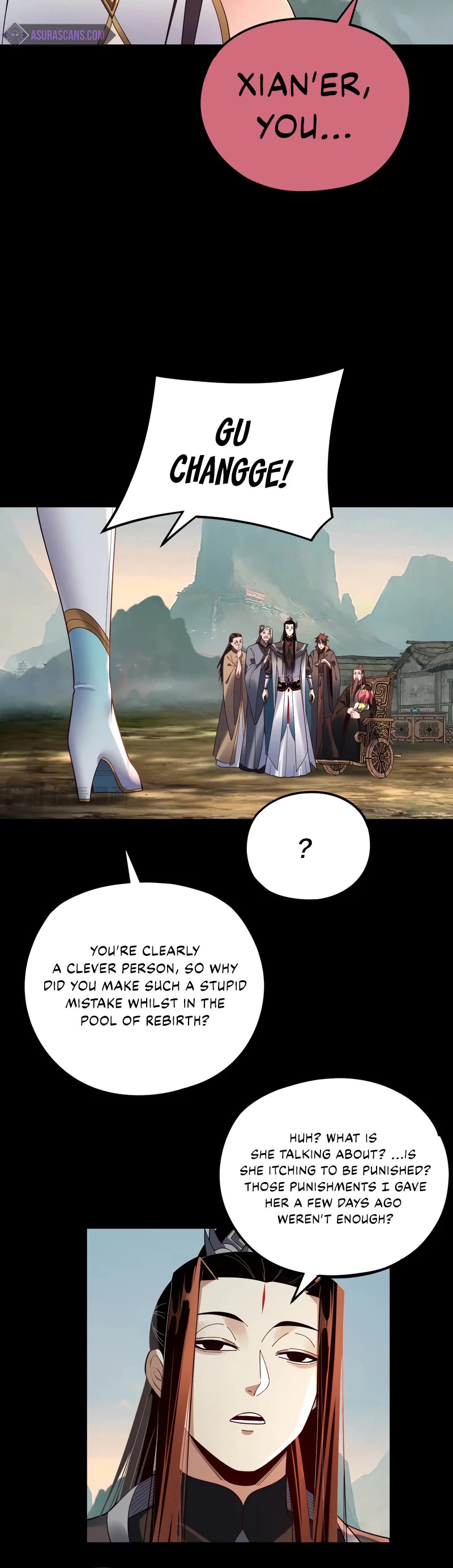 I Am the Fated Villain Chapter 119 page 7 - Chapter 119
