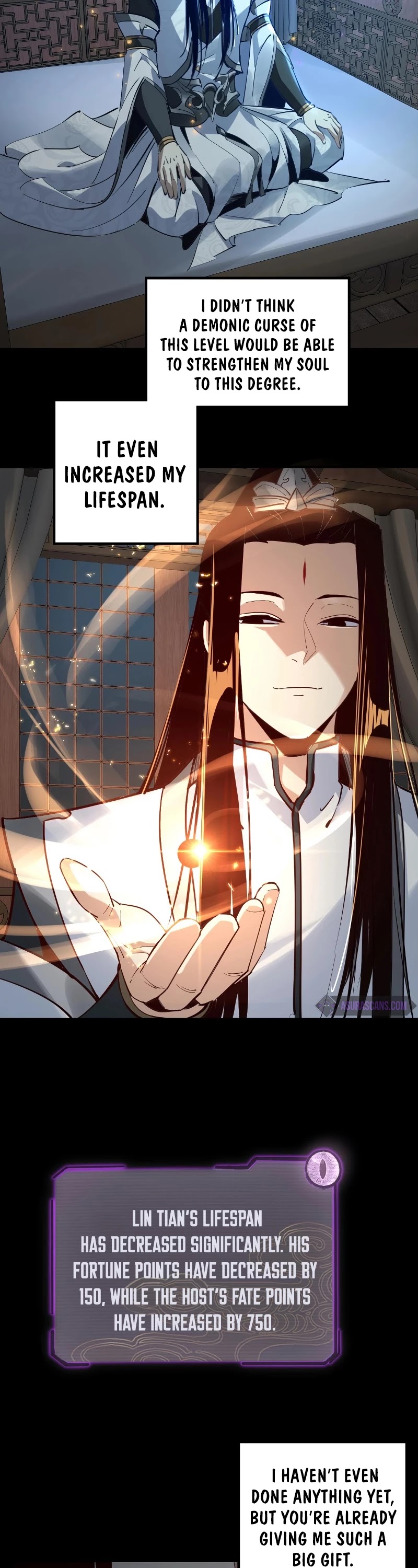 I Am the Fated Villain Chapter 12 page 16 - Chapter 12